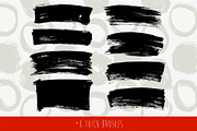 The Ink Vector Brush Pack, a Brush Add-On by bum katrin (Thumbnail 3 of 4)