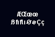 Gegaty - Logo Bold Font, a Sans Serif Font by QR Design Studio (Thumbnail 10 of 14)