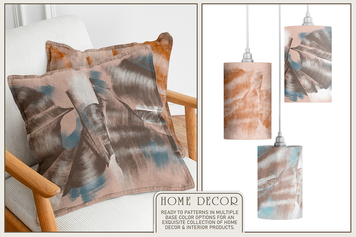 Fresco collection Silent movement, a Wallpaper Graphic by Natalia0307 (Photo 5 of 16)