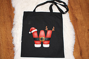 Winter Christmas Santa Alphabet PNG, an Illustration by SinaCreation (Thumbnail 5 of 7)