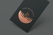 Vintage Outdoor Travel Logos, a Branding & Logo Template by Build Interactive (Thumbnail 8 of 8)