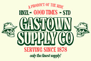 Aphilles Display Font, a Sans Serif Font by Heinzel Std (Thumbnail 2 of 8)