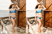 10 Beachy Vibes Lightroom Presets, a Preset Add-On by LucaTheme (Thumbnail 8 of 9)