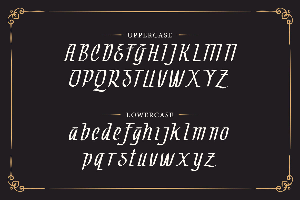 Aslah - Turkish Font Style, a Font by Typefactoryco (Photo 2 of 10)
