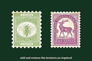 The Postage Stamp Collection