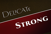 Mynaruse Flare, a Sans Serif Font by insigne (Thumbnail 3 of 5)