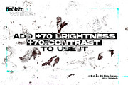 Broken White Textures, a Texture Graphic by nicholasasmita (Thumbnail 4 of 11)