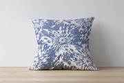 Blue Ink Tie Dye Patterns, a Pattern Graphic by cafelab_store (Thumbnail 2 of 4)