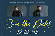 Habitual Detective Bold Handwritten, a Handwritten Font by stylishtype.co (Thumbnail 6 of 20)