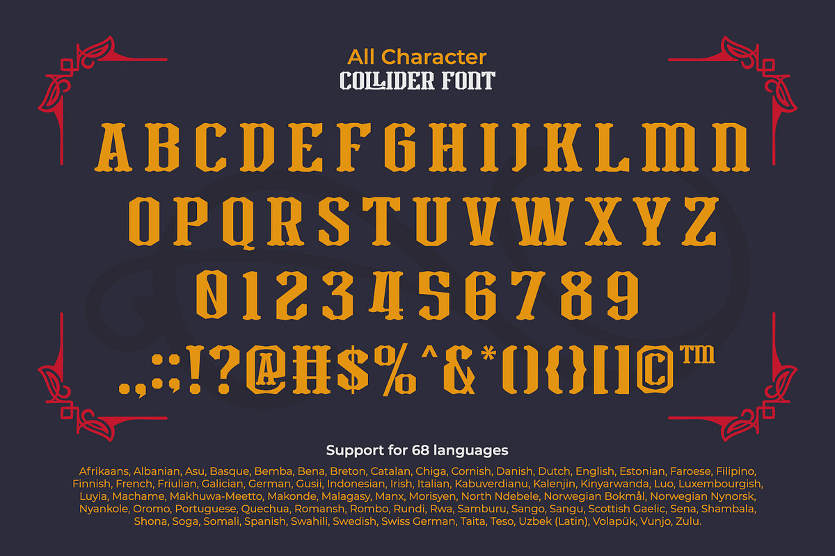 Collider, a Handwritten Font by Nathatype (Photo 9 of 15)