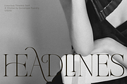 CHOLICE - A Luxurious Timeless Serif, a Serif Font by Comactype Foundry (Thumbnail 12 of 13)