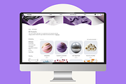Femme | Wix Template for Beauty, a Wix Template by Collette Collabs (Thumbnail 3 of 6)