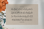 Single Whimney | Handwritten Script, a Script Font by gracetype_studio (Thumbnail 10 of 12)
