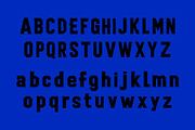 Blueprint Chaos, a Blackletter Font by Art StoreID (Thumbnail 4 of 11)