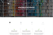 Forum & Community WordPress Theme, a WordPress Template by Visualmodo (Thumbnail 5 of 27)