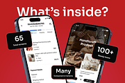 Belikan - Small Medium E-Commerce, an UI Kit Template by Agensip Design Agency (Thumbnail 4 of 10)