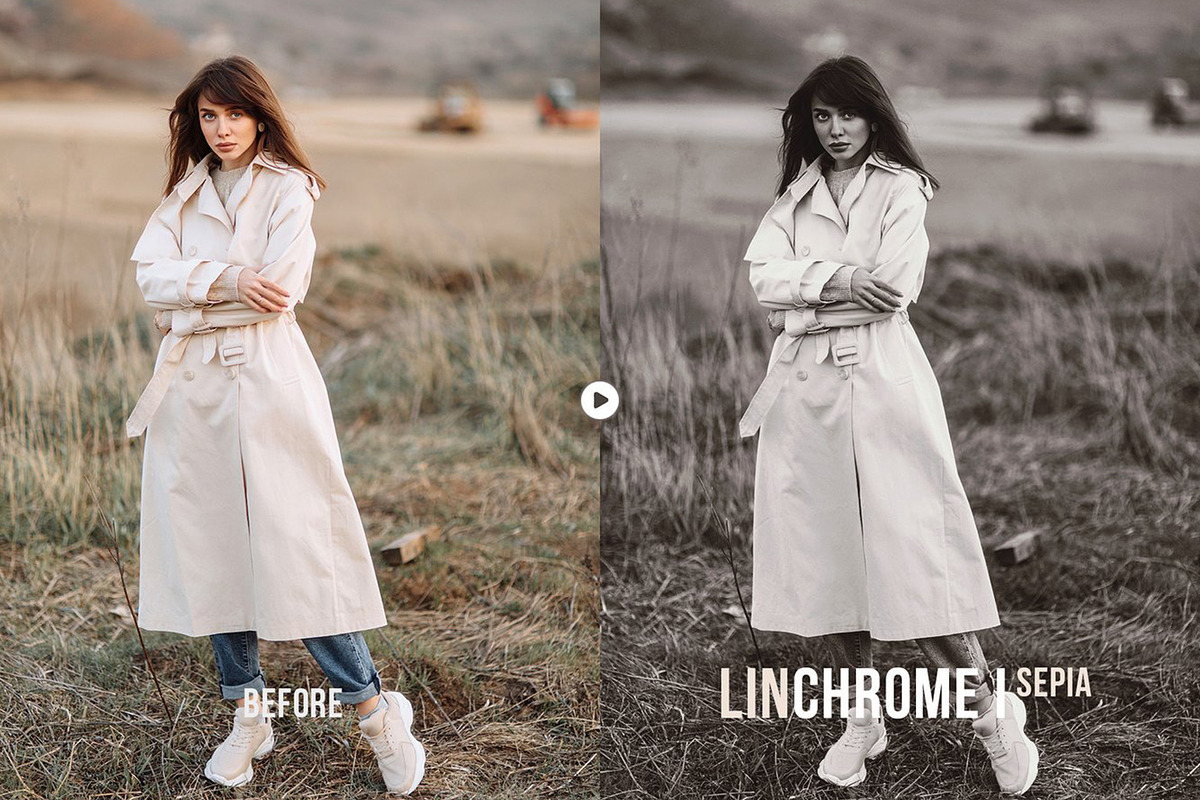 Linchrome Black & White Actions, an Action Add-On by skybluecreative (Photo 10 of 11)