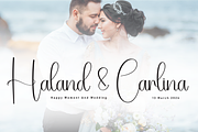 Sadgirl | Script Font, a Handwritten Font by Scratchones (Thumbnail 3 of 9)