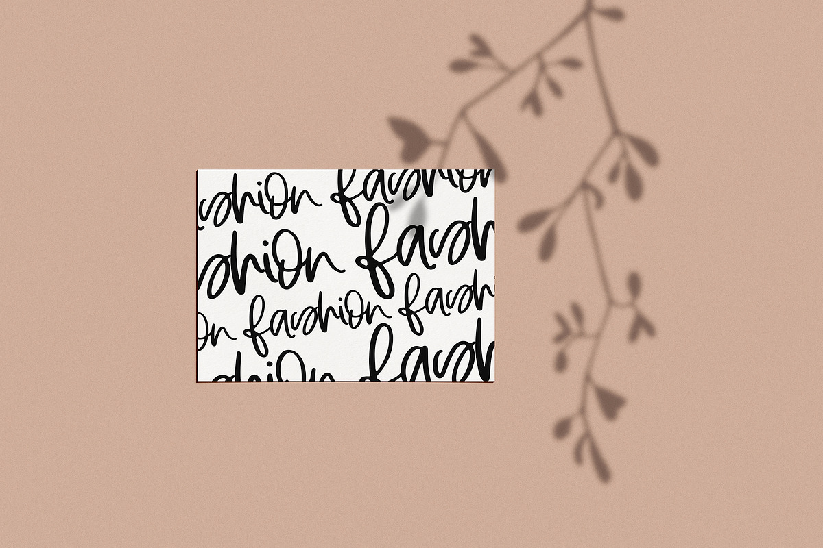 Beachy Vibes | A Script Font, a Script Font by KA Designs (Photo 11 of 11)