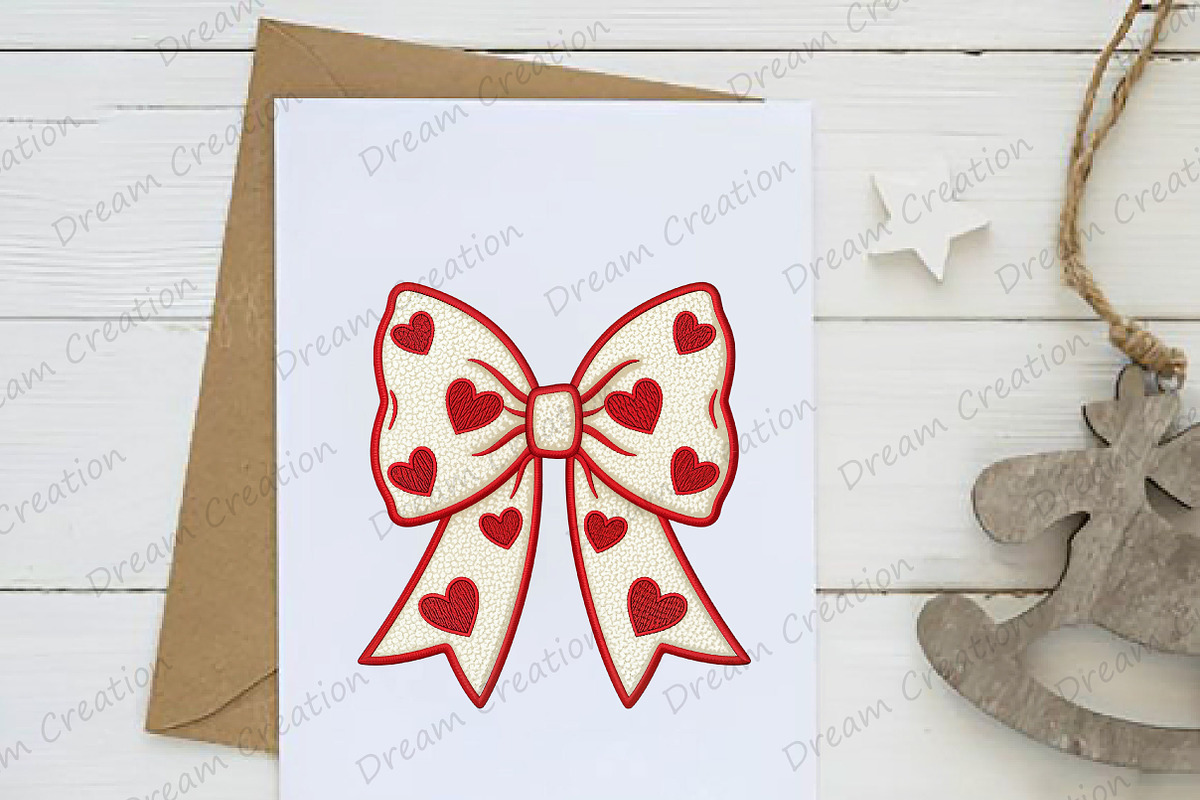 Preppy Coquette Valentine's PNG, an Illustration by Dream Creation (Photo 2 of 5)