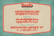Matolha Typeface, a Serif Font by alit design (Thumbnail 5 of 17)
