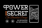 Theroce || Modern Slab Serif Font, a Slab Serif Font by Ermedia Studio (Thumbnail 5 of 10)