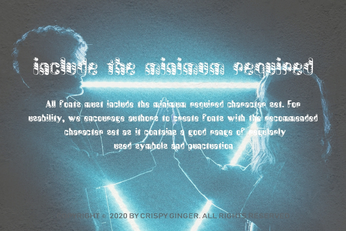 Celestial Being - 13 Font styles preview 4