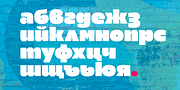 Maver, a Sans Serif Font by Ani Dimitrova (Thumbnail 8 of 15)
