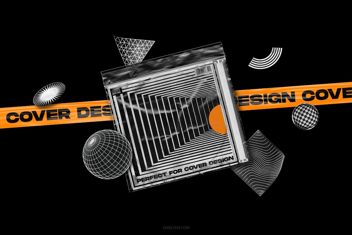 200 Abstract shapes & backgrounds, an Object Graphic by SPEED APEX (Photo 5 of 19)