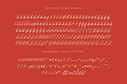 Aleghtoz Mountain Modern Script Font, a Script Font by stylishtype.co (Thumbnail 18 of 20)