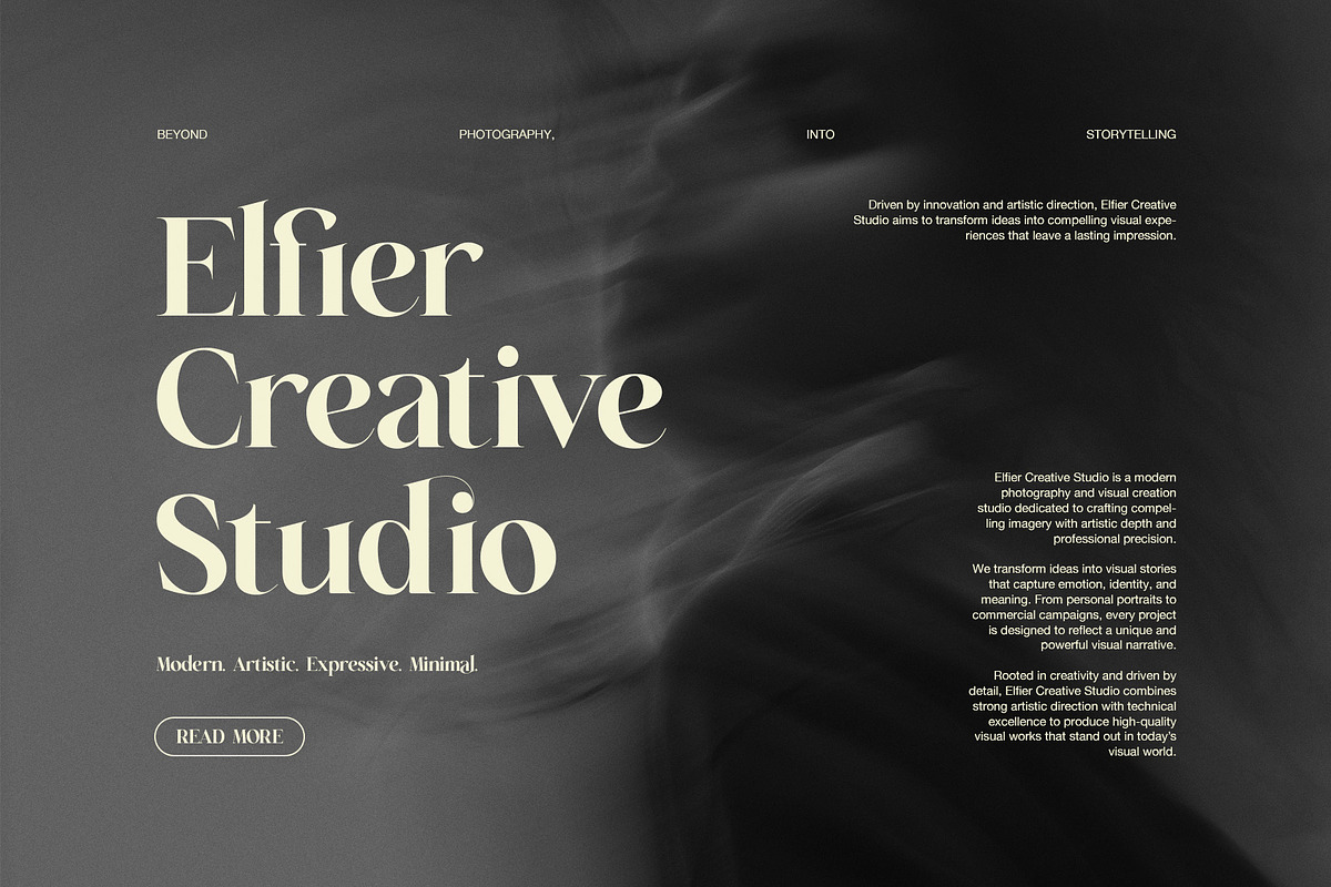 Regart Luxury Serif Font, a Serif Font by Perfectype (Photo 3 of 8)