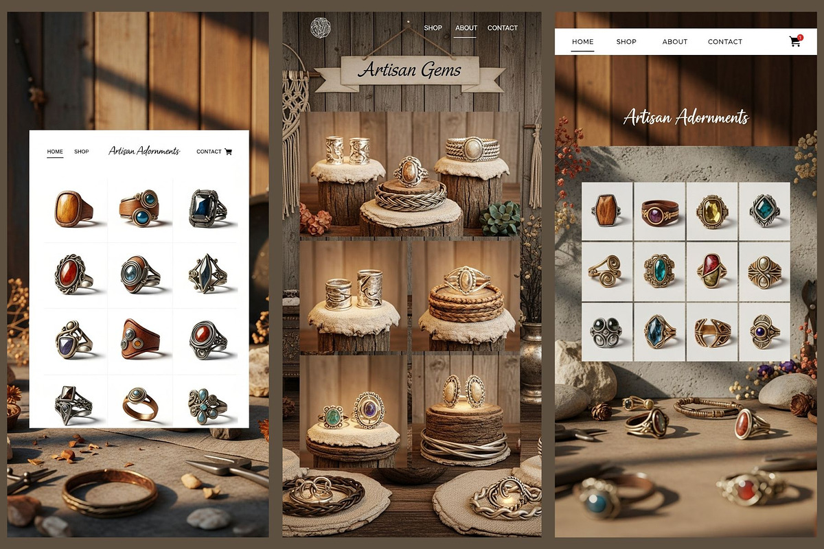 WordPress WooCommerce Themes 50+, a WordPress Template by Crox Studio | Digital (Photo 20 of 36)
