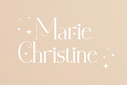 Beamont, a Script Font by Flawless And Co (Thumbnail 8 of 14)
