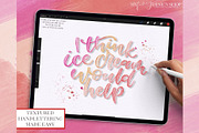 Procreate Paint Texture Brushes, a Brush Add-On by My Fancy Design Shop (Thumbnail 8 of 10)