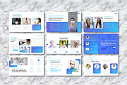 Corona Virus - Medical Powerpoint, a Presentation Template by Dhabee (Thumbnail 7 of 13)