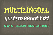 Handyman Font Full Service, a Serif Font by Frisk Shop (Thumbnail 4 of 5)