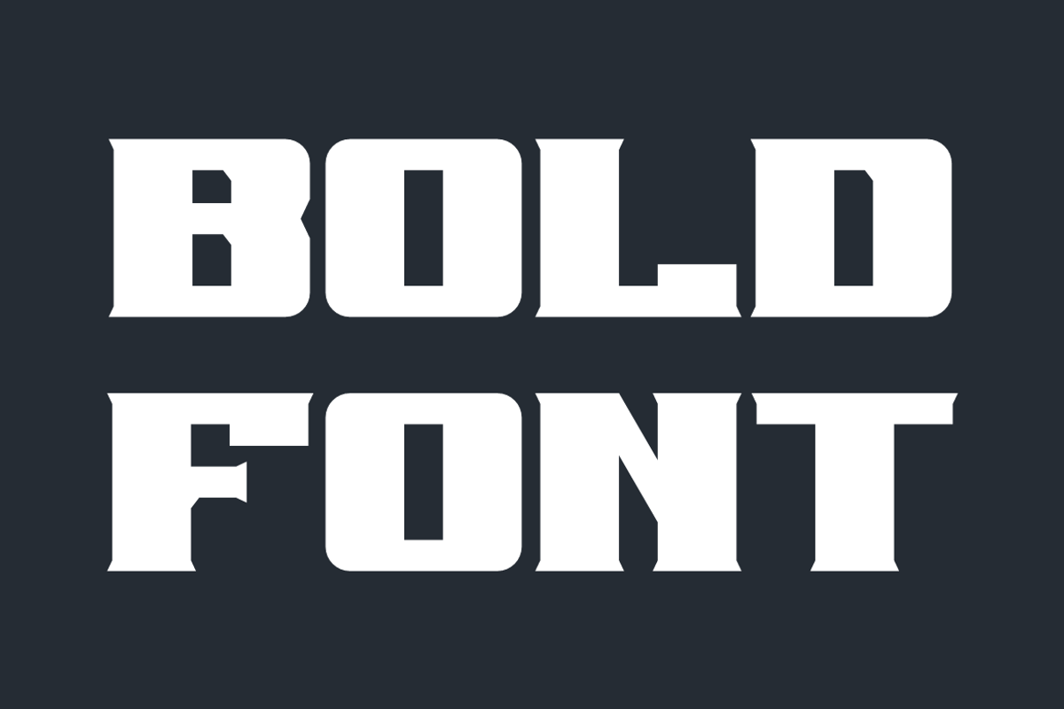 Cobra Speedy, a Serif Font by alon kelakon (Photo 3 of 6)