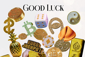 Good Luck. Collage Creator.