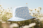 Blue Painted Texture, a Pattern Graphic by MalyskaStudio (Thumbnail 11 of 15)