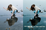 De La Mer Lightroom Presets, a Preset Add-On by Presetrain Co. (Thumbnail 4 of 12)