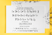 Disney Princess, a Handwritten Font by InermediaSTUDIO (Thumbnail 7 of 8)