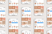 Social Media Templates For CANVA, a Social Media Template by Forth and Wild (Thumbnail 8 of 31)