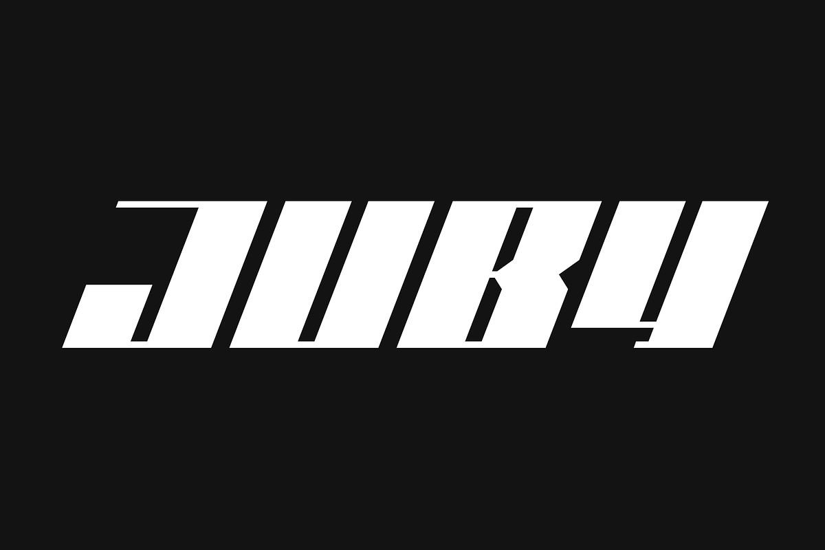JUBY Font Family