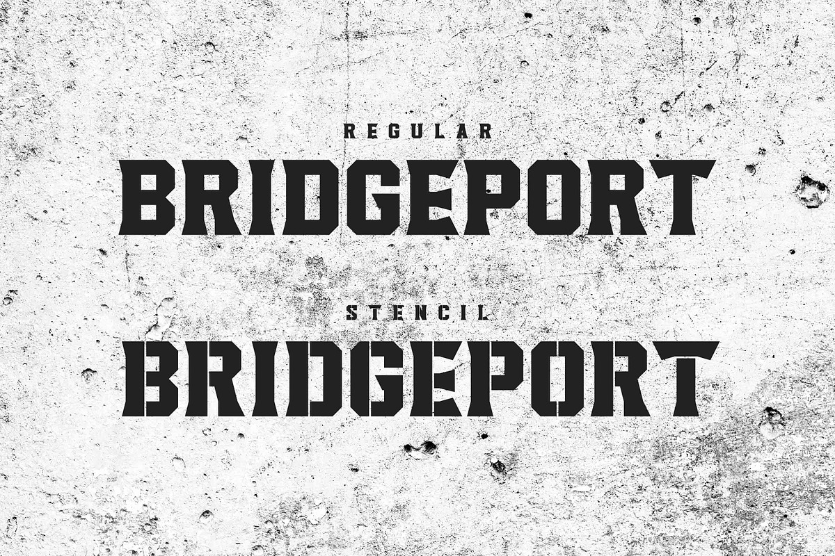 Headcorps & Lordcorps /Military Font, a Sans Serif Font by Almarkhatype (Photo 15 of 21)