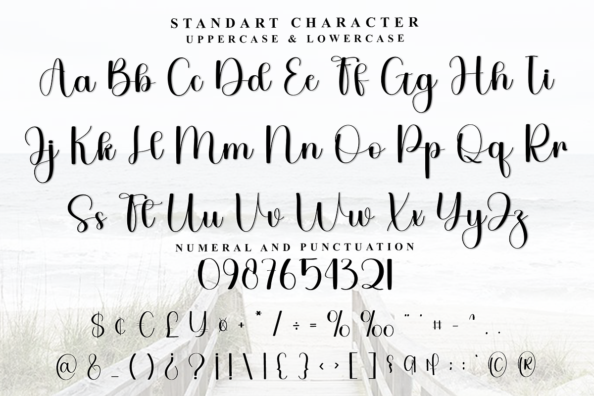 Crystal Christmas, a Handwritten Font by InermediaSTUDIO (Photo 4 of 8)