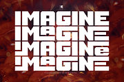 Thuner, a Script Font by Linecreative (Thumbnail 3 of 15)