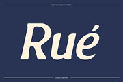 CS Gomez Drawn, a Serif Font by Craft Supply Co. (Thumbnail 2 of 8)