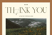 Govhie Deries Aesthetic Elegant, a Serif Font by Typetemp Studio (Thumbnail 10 of 11)