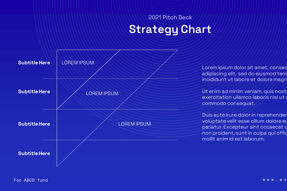 2021 Pitch Deck PowerPoint, a Presentation Template by 33slides (Photo 18 of 34)