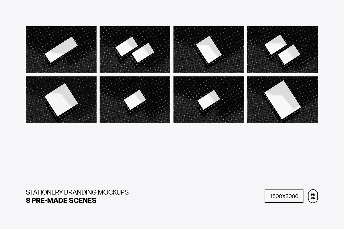 Stationery Branding Mockups, a Pens & Pencil Mockup by pixelbuddha.net (Photo 2 of 13)